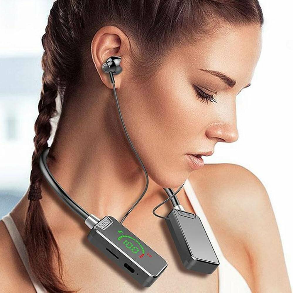 VEKIDA Bluetooth Neckband