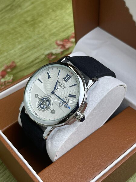 Montblanc Montre Homme Luxe