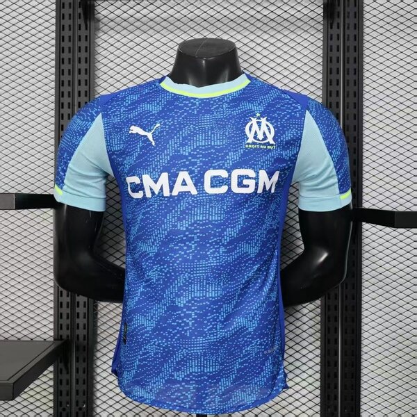 Puma Maillot Foot Marseille