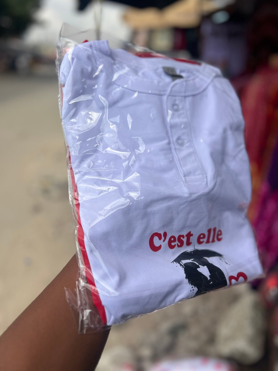 2 Custom Couple T-Shirts