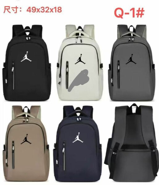 Sac à dos sportif tendance