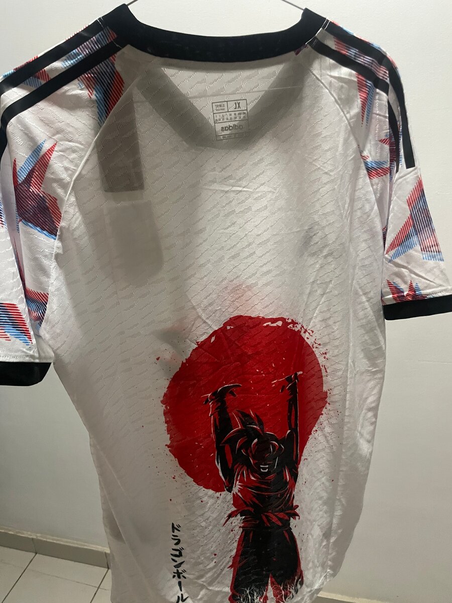 T-shirt Dragon Ball Z Manga