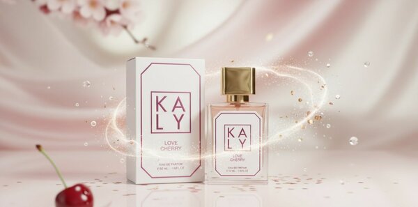 Parfum KALY Love Cherry