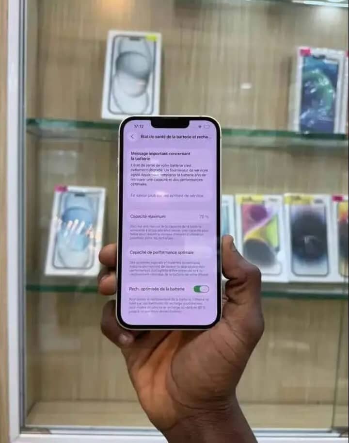 iPhone 13 Simple 128GB