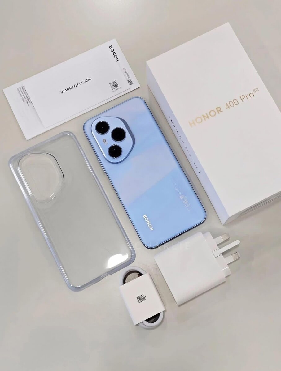 HONOR 400 Pro - Smartphone Débloqué