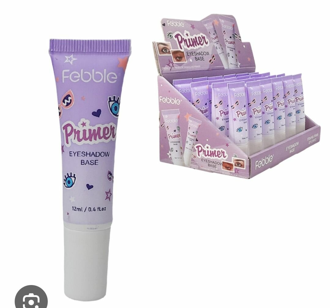 Base Primer à Paupières