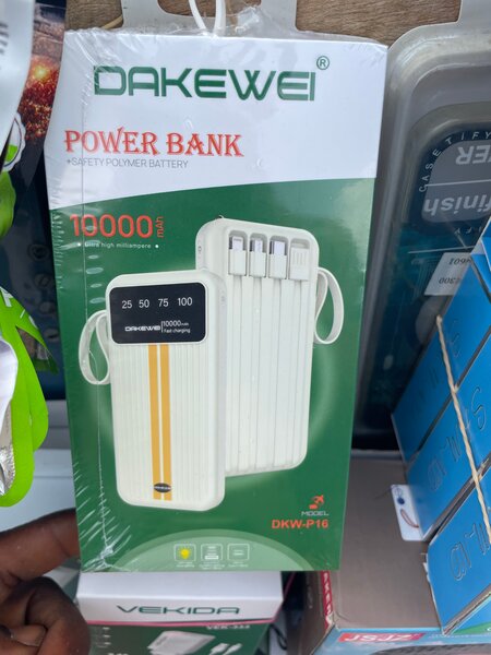 Batterie Externe 10000mAh