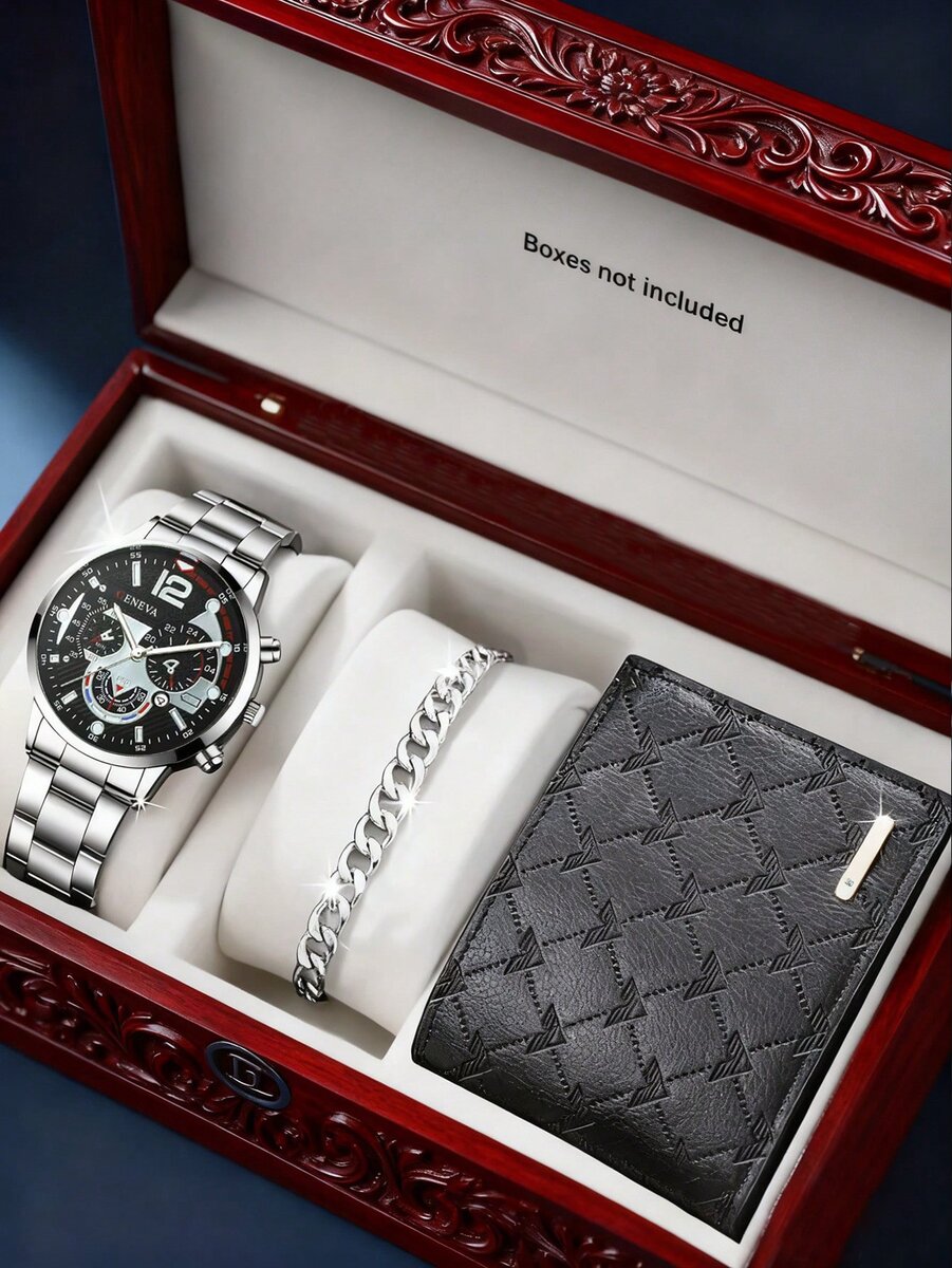 Coffret Cadeau pour Homme Luxe