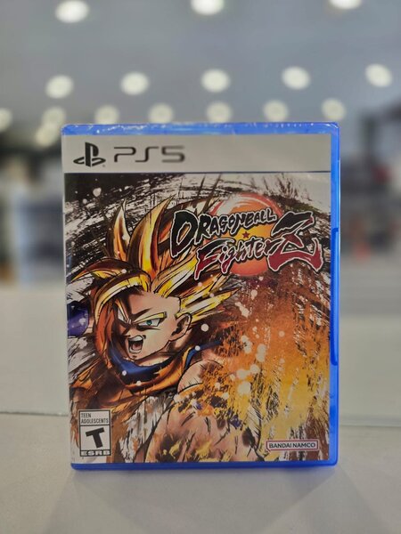 Dragon Ball Fighter Z - PS5