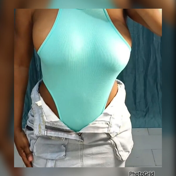 Body extensible coloré