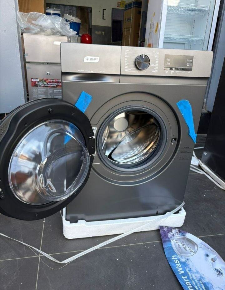 Lave-linge Smart Wash - Machine à laver