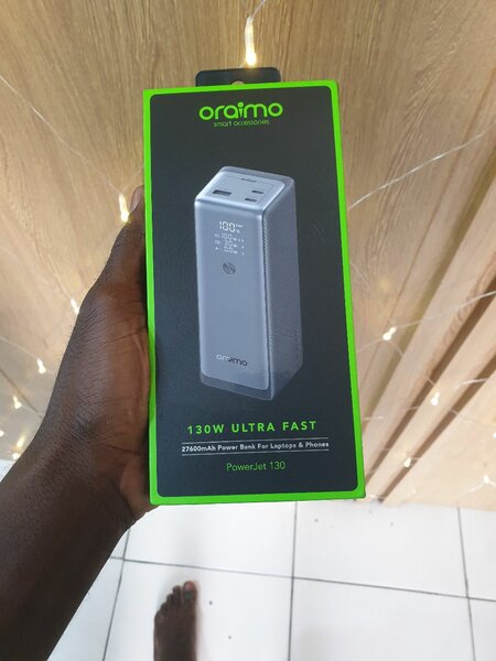 Oraimo Power Bank 130W