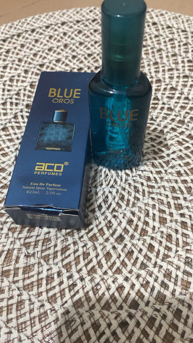 ACO Perfumes & Sunny Vibes