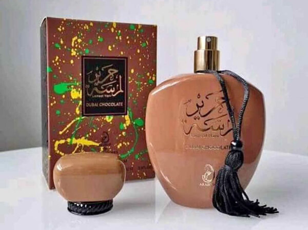 Parfum Dubai Chocolate Lattafa - Eau de Parfum