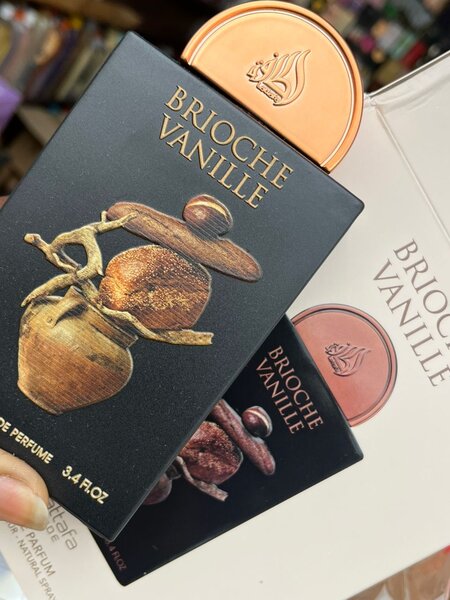 Parfum Brioche Vanille