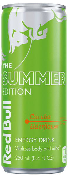 Red Bull Summer Edition Curuba