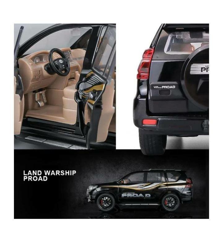 Voiture Proad télécommandée pour enfants