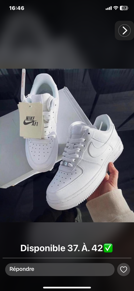 Baskets Nike Air Force 1