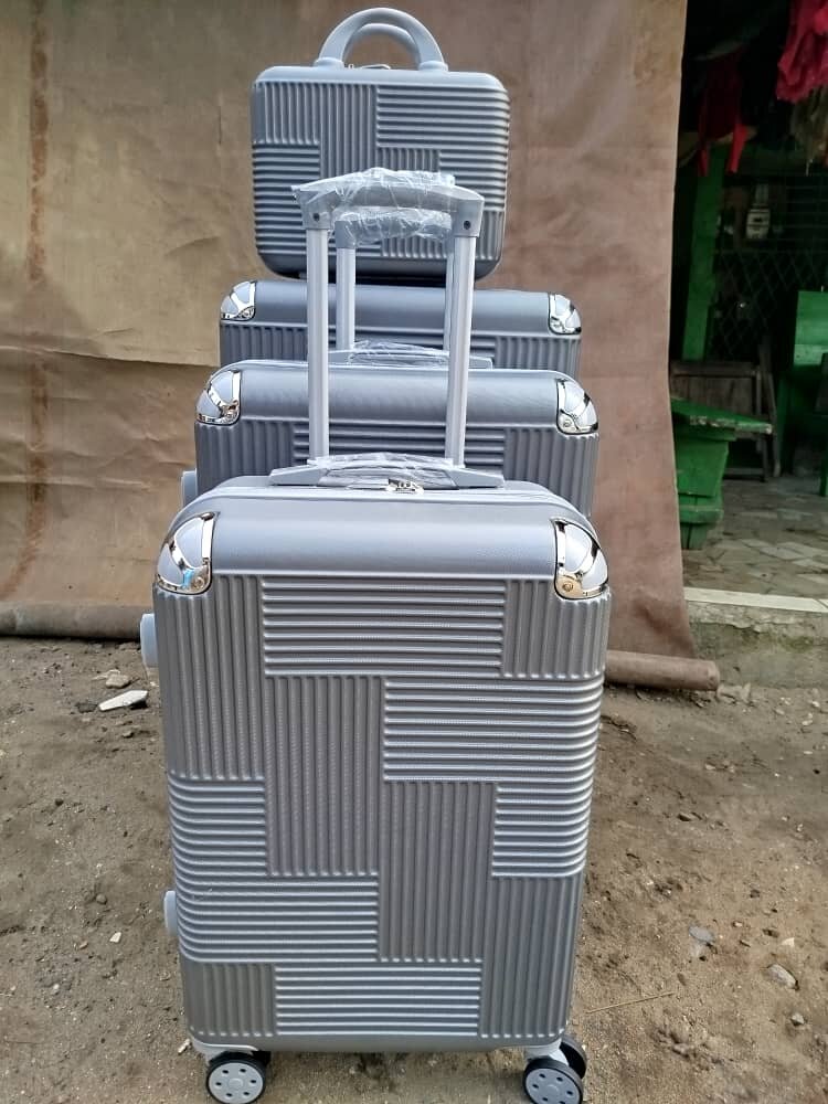 Valise trolley ABS 3 pièces