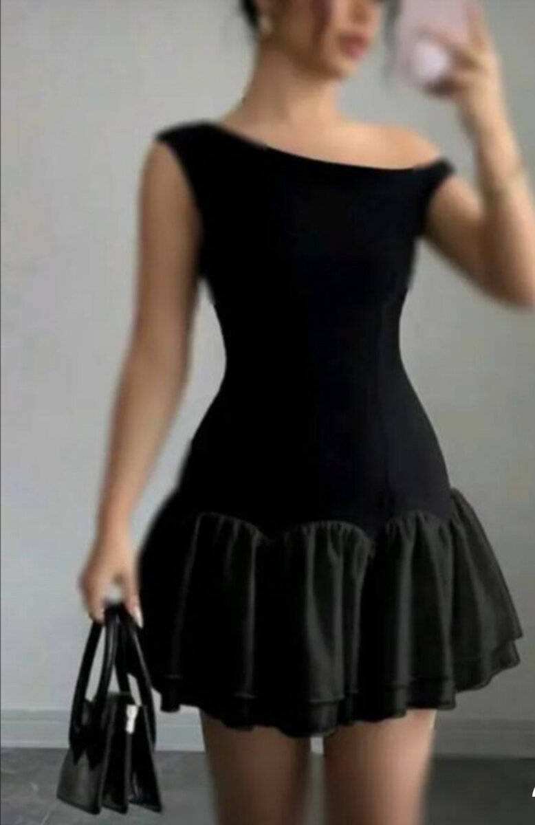 Robe élégante cocktail