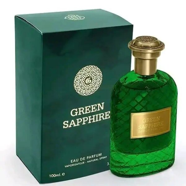 Parfum Green Sapphire Eau de Parfum 100ml