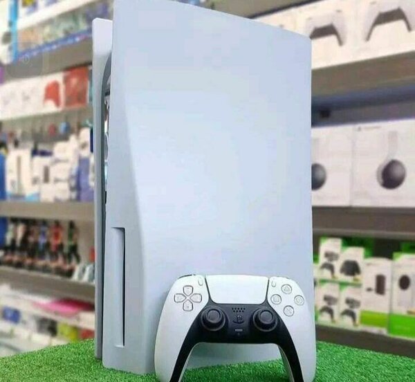 Console PlayStation 5 Slim Blanche