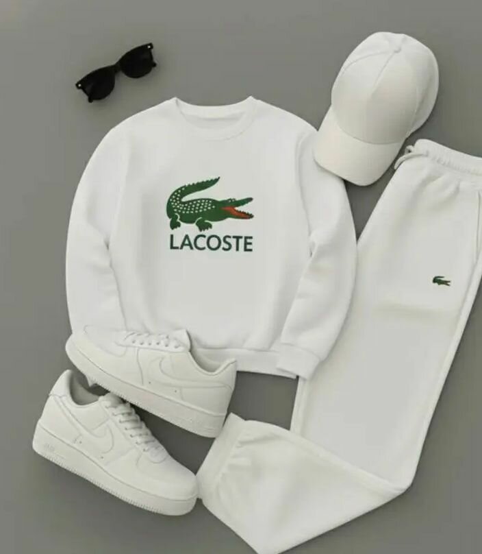 Ensemble survêtement Lacoste homme