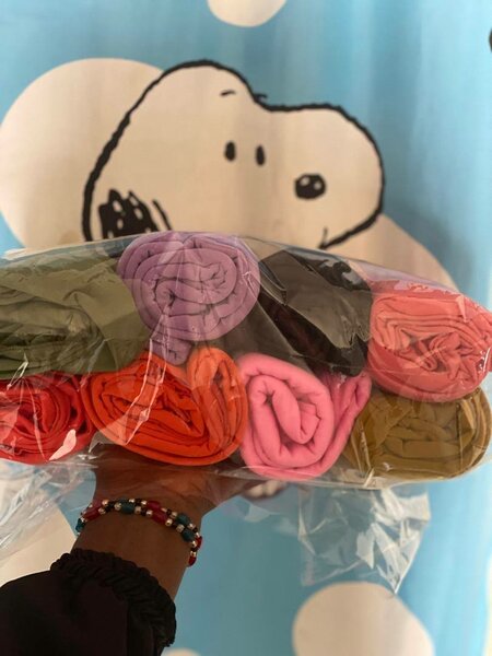 T-shirts unisex en coton - lot