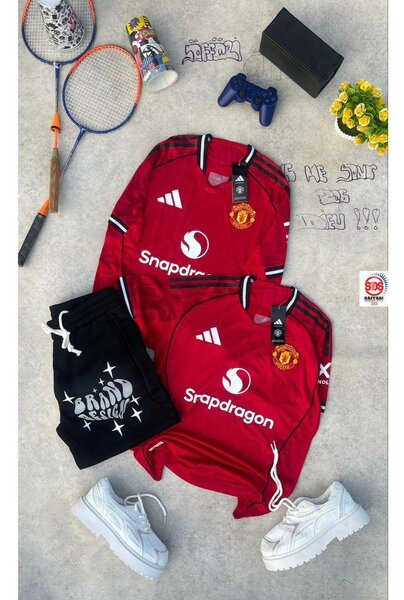 Maillot de foot Manchester