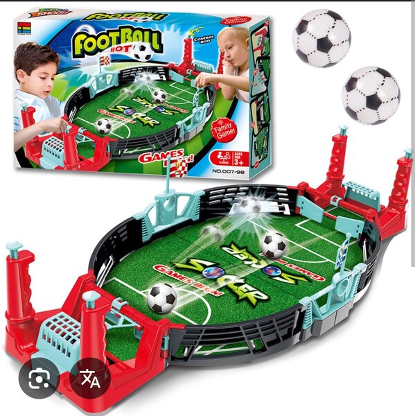 Jeu de Football de Table