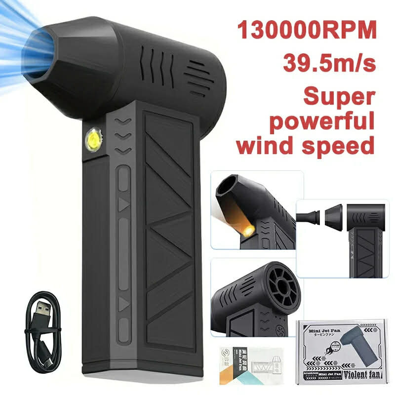 Mini ventilo nettoyeur