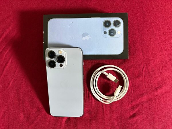 iPhone 13 Pro 256 Go