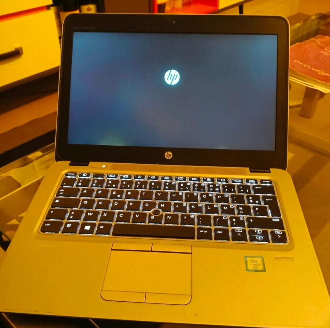 Ordinateur portable HP d'occasion