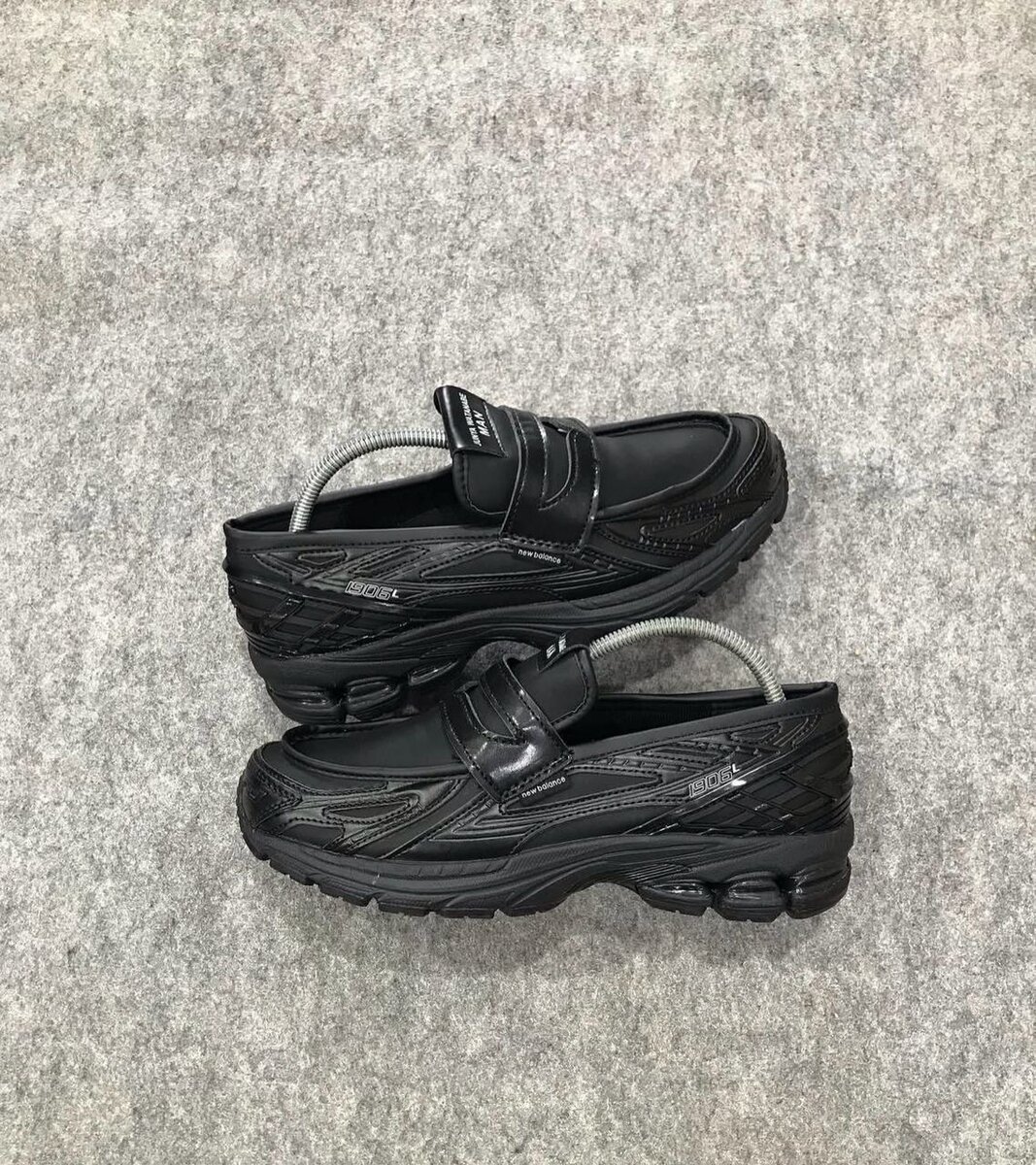 Mocassins pour hommes