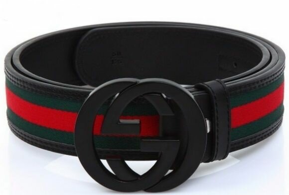 Ceinture en cuir élégante