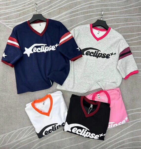 T-shirt sport Eclipse