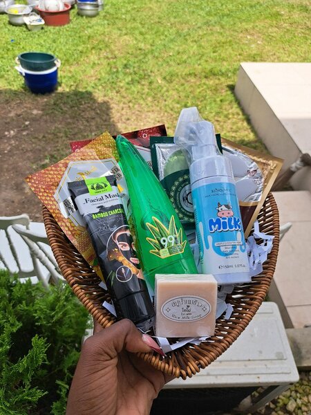 Kit Beauté Naturelle