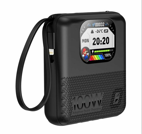 Power bank Intelligent M2