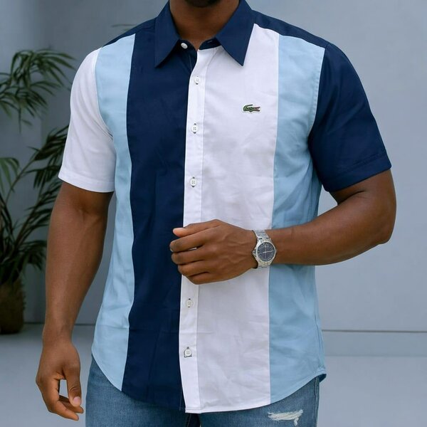 Chemise Lacoste homme