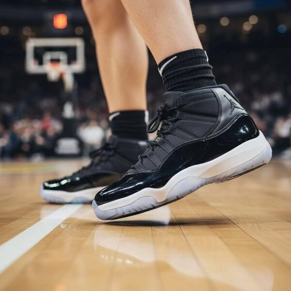 Baskets de basket rétro