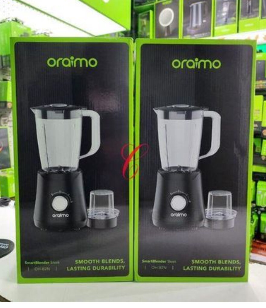 Blender Oraimo 1,5 L - Puissant et Durable
