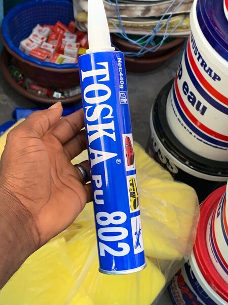 TOSKA PU 802 Adhesive Sealant