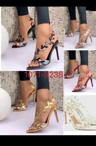 Chaussures à talons hauts