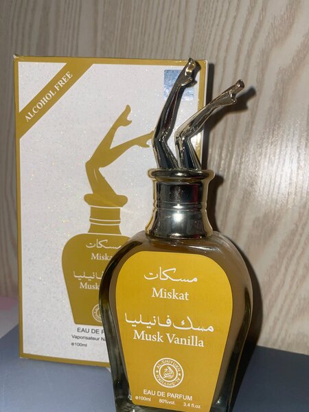 Miskat Musk Vanilla Eau de Parfum