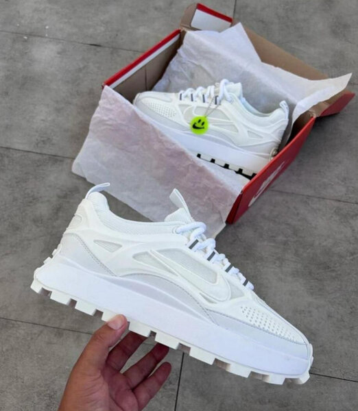 Sneakers blancs tendance