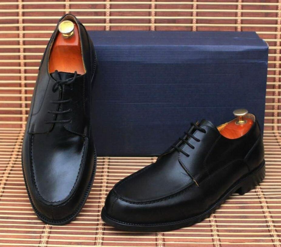 Souliers Classiques en Cuir