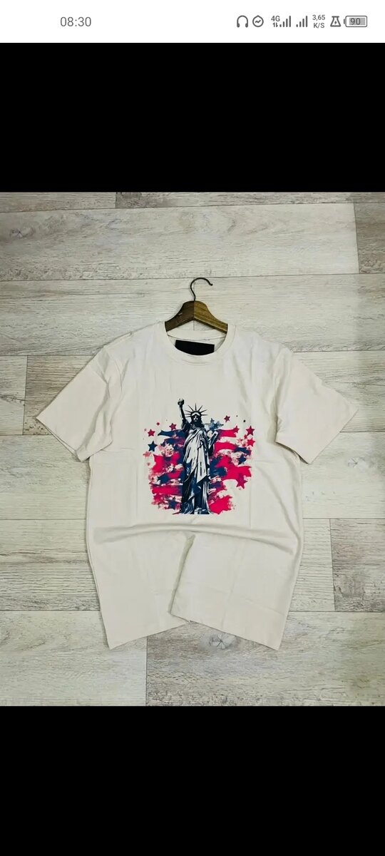 T-shirts stylés pour hommes