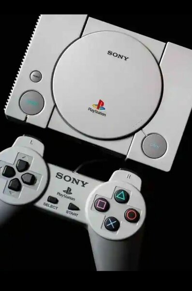 Console Sony PlayStation