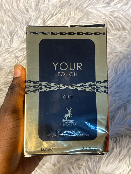 Parfum Oud Maison Alhambra