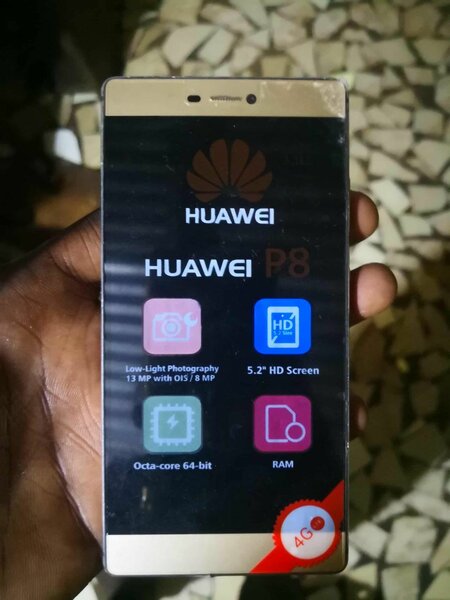 Smartphone Huawei P8 4G
